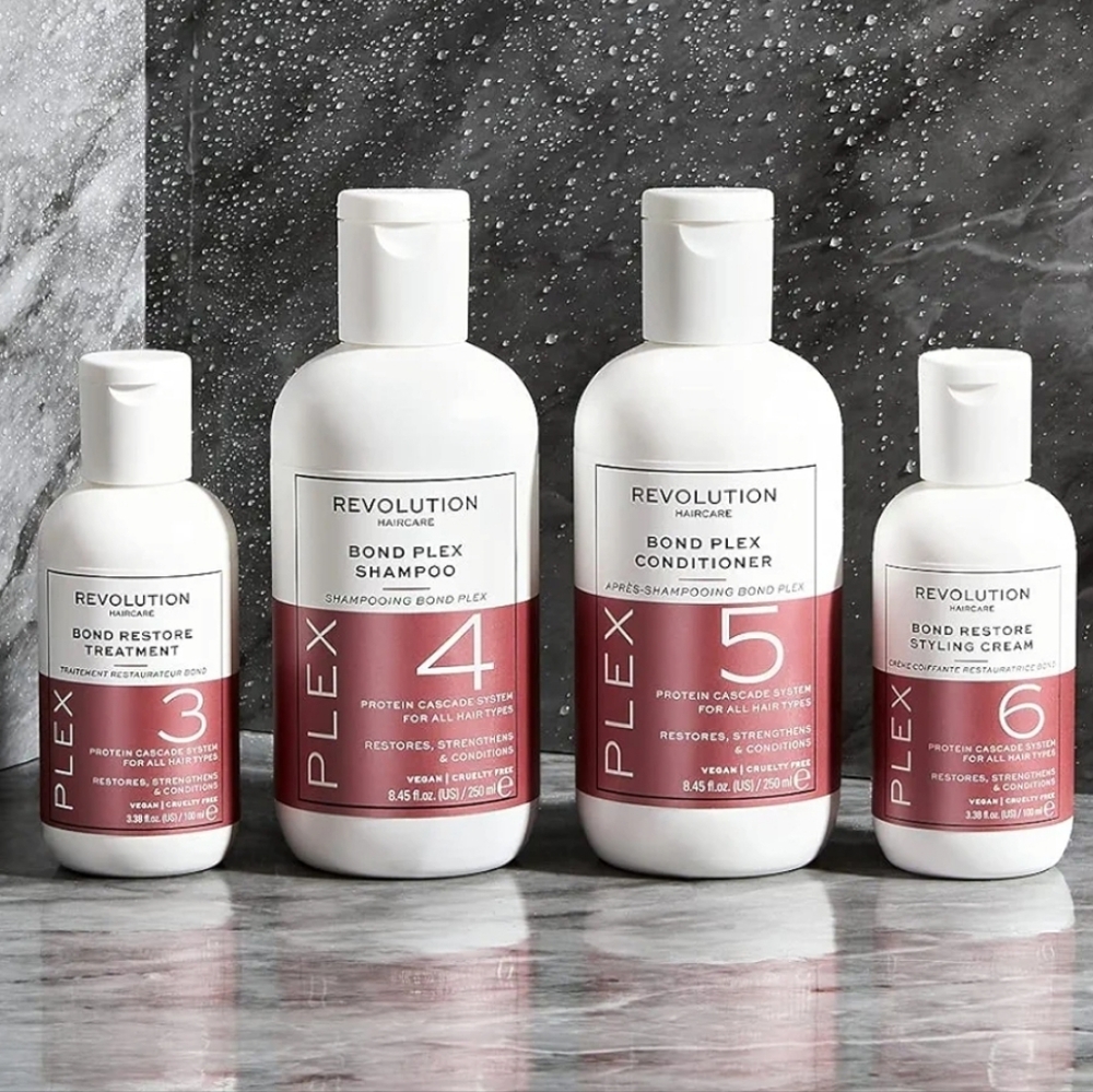 REVOLUTION HAIRCARE BUNDLE - Picture 6 of 7